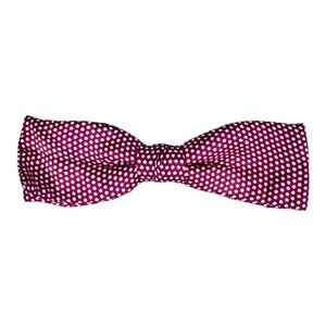 Vintage Clip-On Bow Tie‎